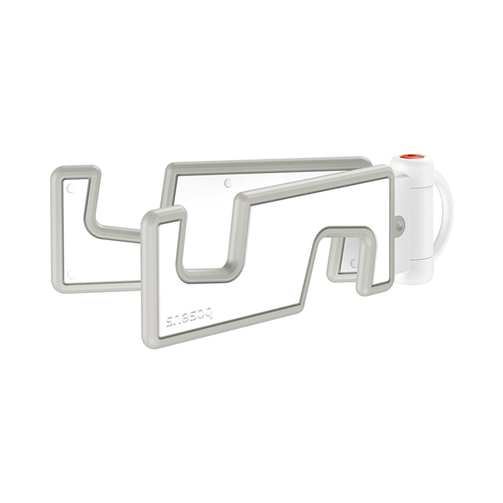 Soporte de Escritorio Baseus Portable, Universal, Blanco B10556600211-00