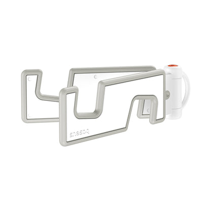 Soporte de Escritorio Baseus Portable, Universal, Blanco B10556600211-00