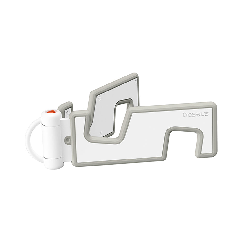 Soporte de Escritorio Baseus Portable, Universal, Blanco B10556600211-00