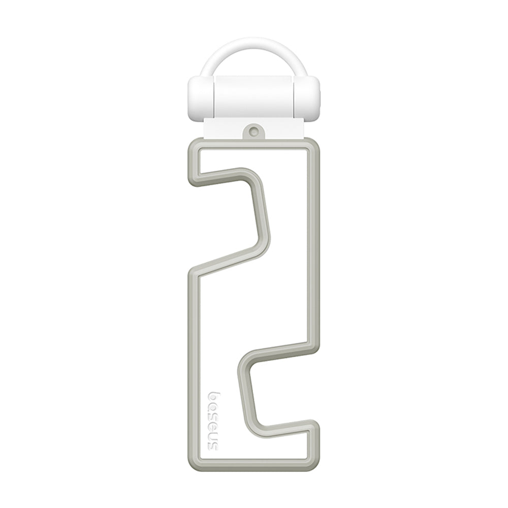 Soporte de Escritorio Baseus Portable, Universal, Blanco B10556600211-00
