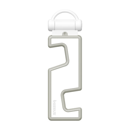 Soporte de Escritorio Baseus Portable, Universal, Blanco B10556600211-00
