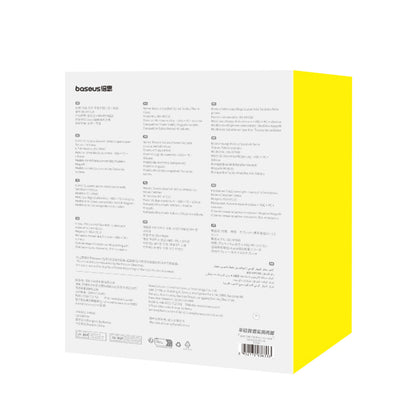 Soporte de Escritorio Baseus Seashell Dual, Universal, Rosa B10451501411-00