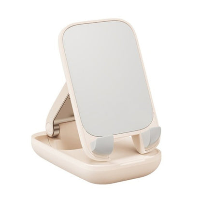 Soporte de Escritorio Baseus Seashell, Universal, Rosa B10551500411-00