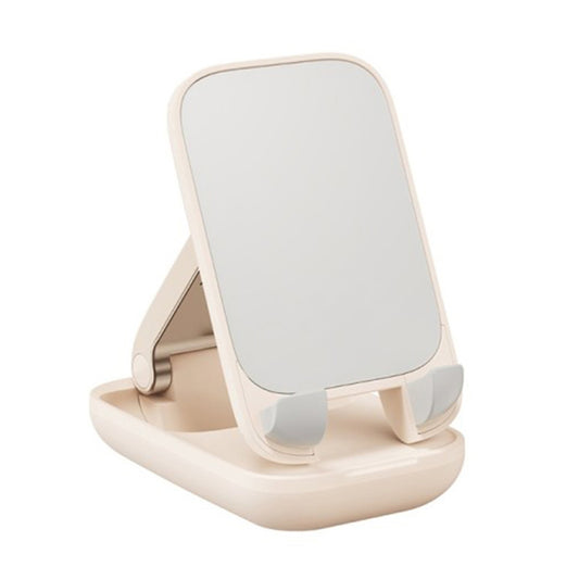 Soporte de Escritorio Baseus Seashell, Universal, Rosa B10551500411-00