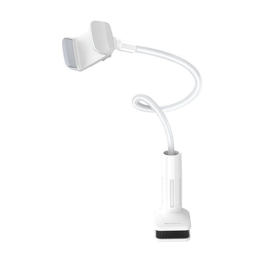 Soporte de Escritorio Borofone BH23 Bright Shell, 4.5 pulgadas - 6.5 pulgadas, Blanco