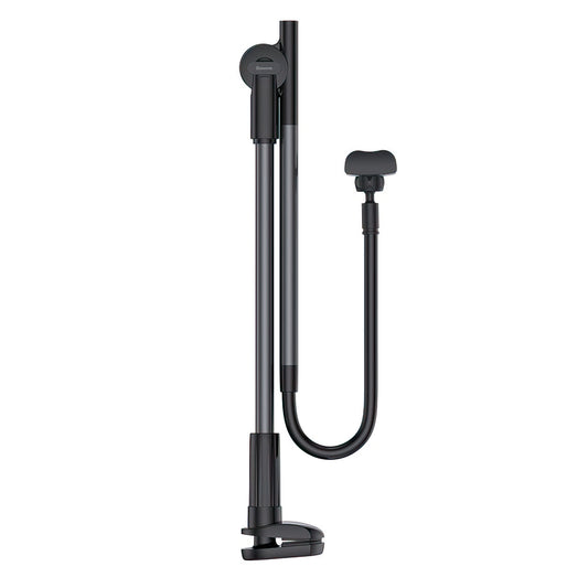 Soporte de Escritorio Baseus Lazy, Universal, Gris SULR-0G