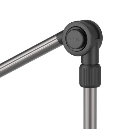 Soporte de Escritorio Fixed Relax, 7 pulgadas - 13 pulgadas, Negro