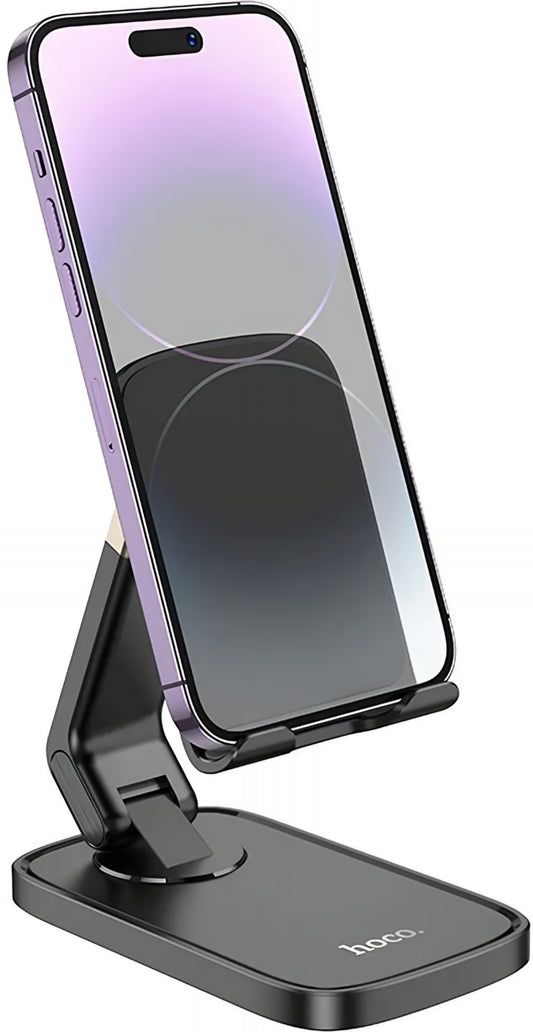 Soporte de Escritorio HOCO HD8, Universal, Negro