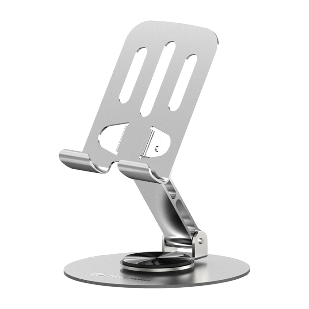 Soporte de Escritorio Lito LT-H01, Universal, Gris