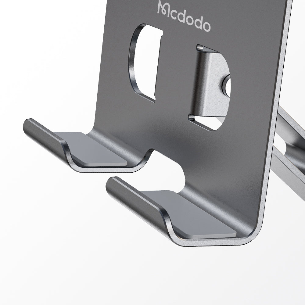 Soporte de Escritorio McDodo TB-6920, Gris