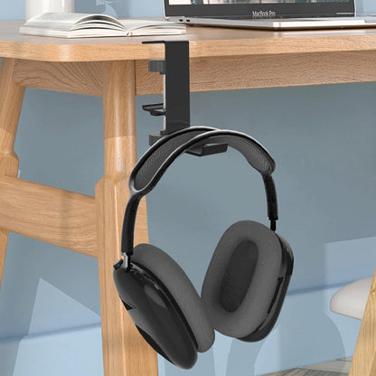 Soporte de Escritorio Techsuit DH2 para Auriculares / Bolso, Negro