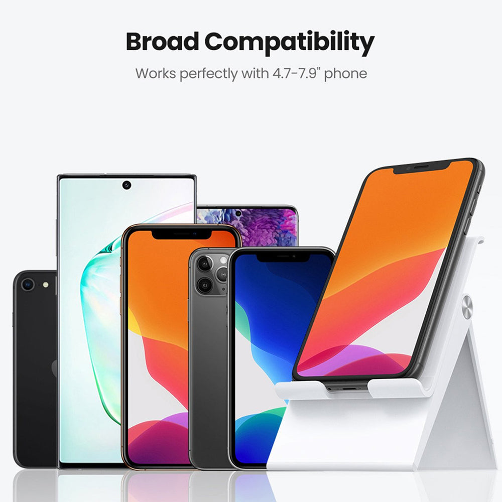 Soporte de Escritorio UGREEN LP247 (80704), Universal, Blanco