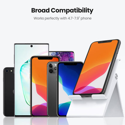 Soporte de Escritorio UGREEN LP247 (80704), Universal, Blanco