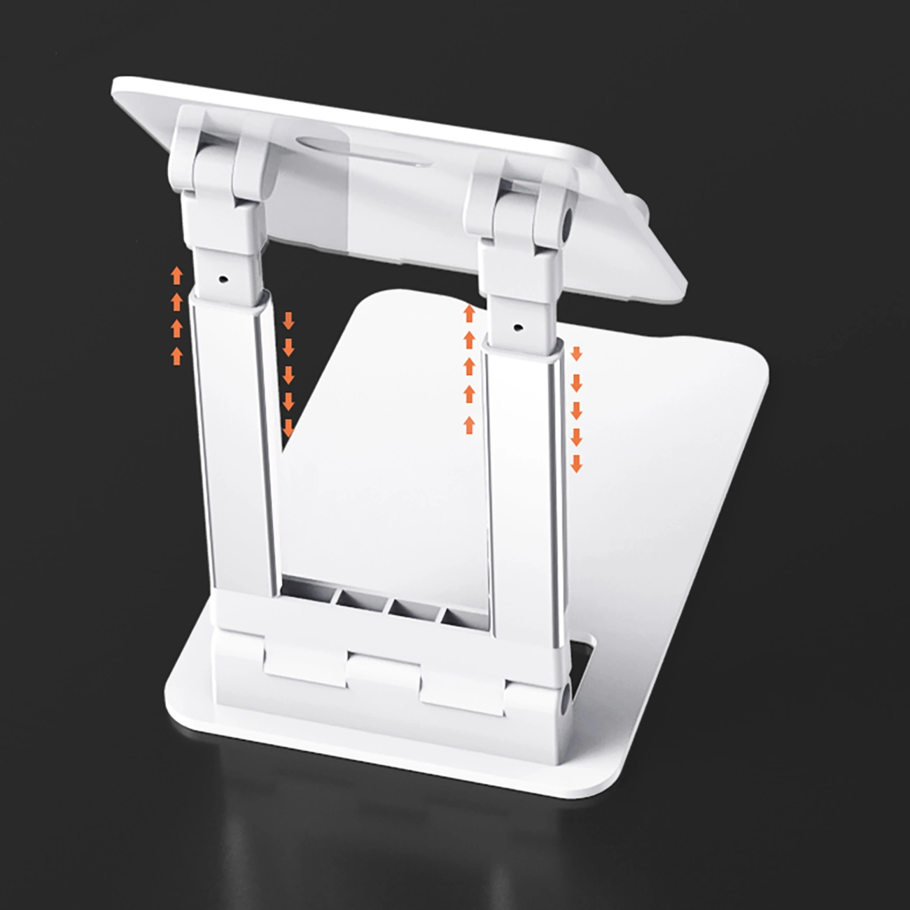 Soporte de Escritorio WZK WPT-K28, Universal, Blanco