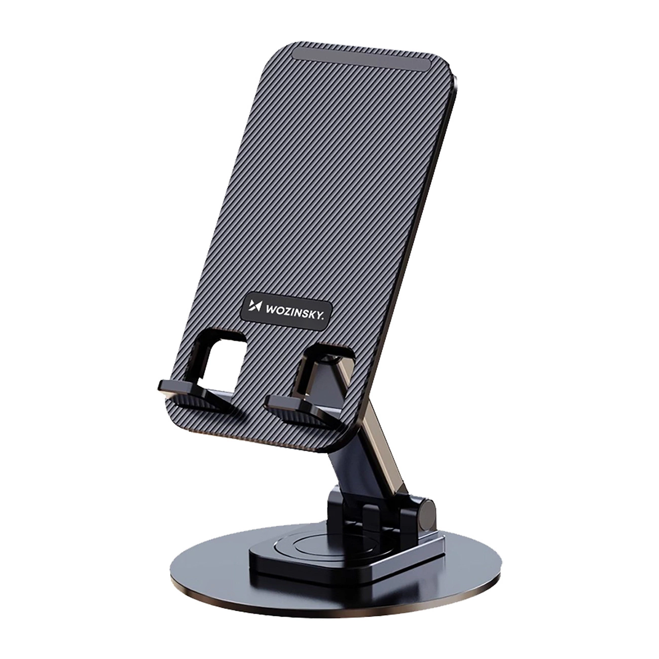 Soporte de Escritorio WZK WPT-K393, Universal, Negro