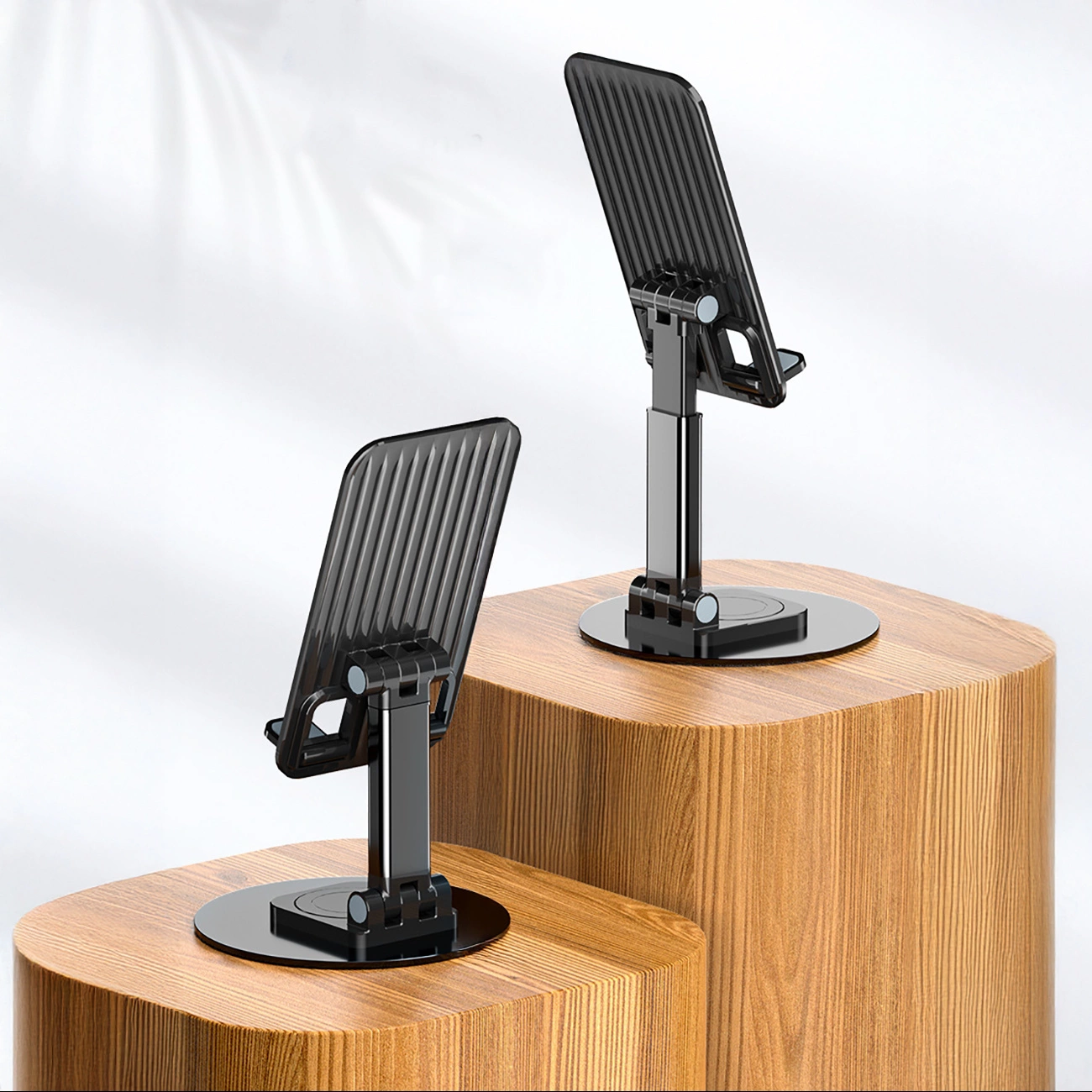 Soporte de Escritorio WZK WPT-K393, Universal, Negro