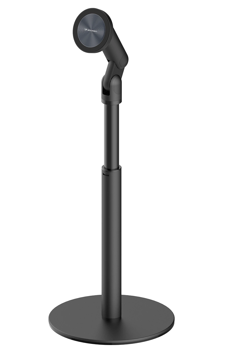 Soporte de Escritorio WZK WSB-K83, Universal, Negro