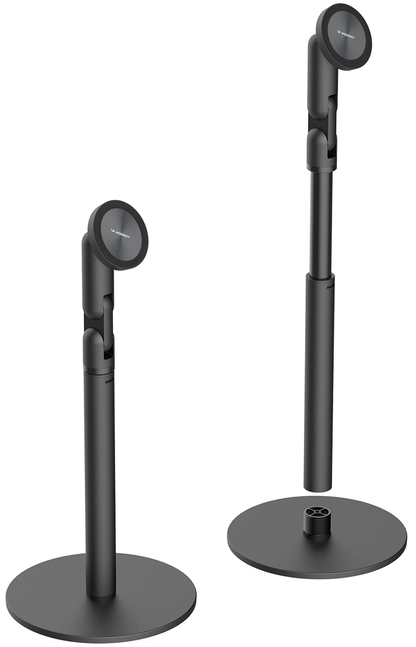 Soporte de Escritorio WZK WSB-K83, Universal, Negro