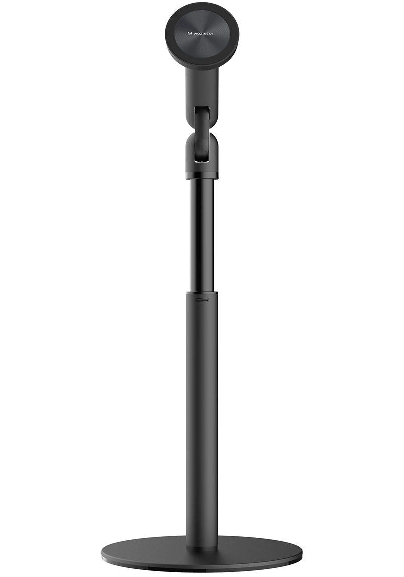 Soporte de Escritorio WZK WSB-K83, Universal, Negro