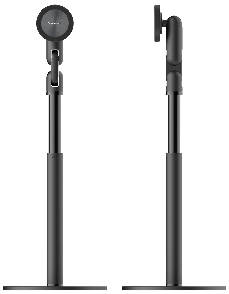 Soporte de Escritorio WZK WSB-K83, Universal, Negro