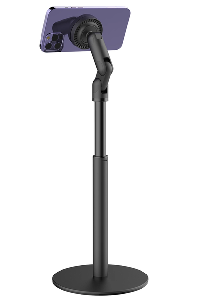 Soporte de Escritorio WZK WSB-K83, Universal, Negro