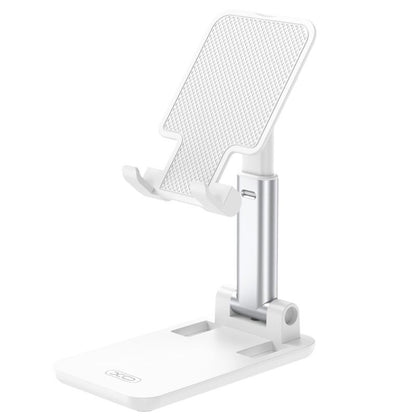 Soporte de Escritorio XO Design C143, Universal, Blanco