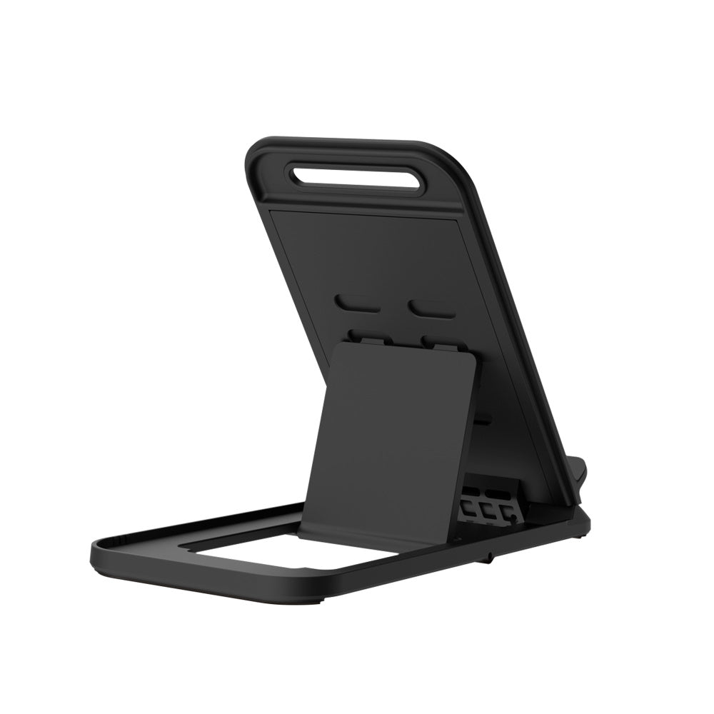 Soporte de Escritorio XO Design C73, Universal, Negro