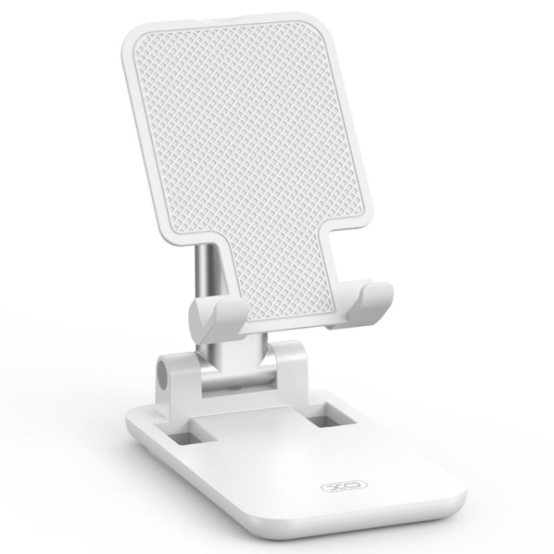 Soporte de Escritorio XO Design C143, Universal, Blanco