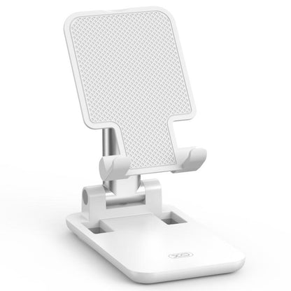 Soporte de Escritorio XO Design C143, Universal, Blanco