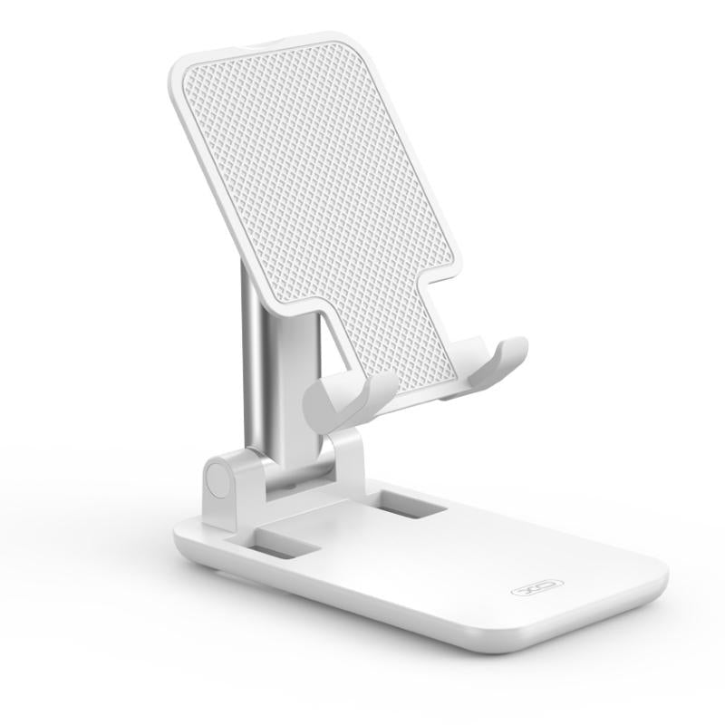 Soporte de Escritorio XO Design C143, Universal, Blanco