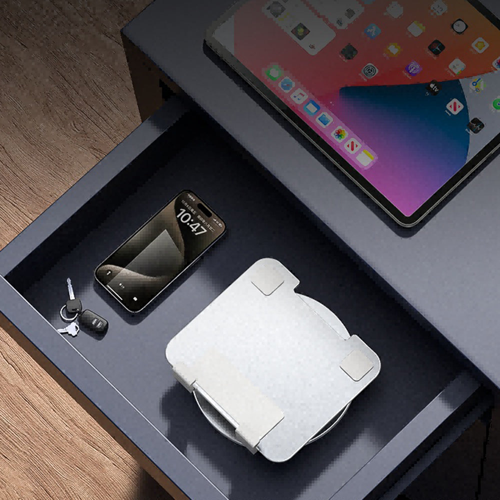 Soporte de Escritorio Yesido C293 para Teléfono / Tableta, 4.5inch - 13inch, Plateado