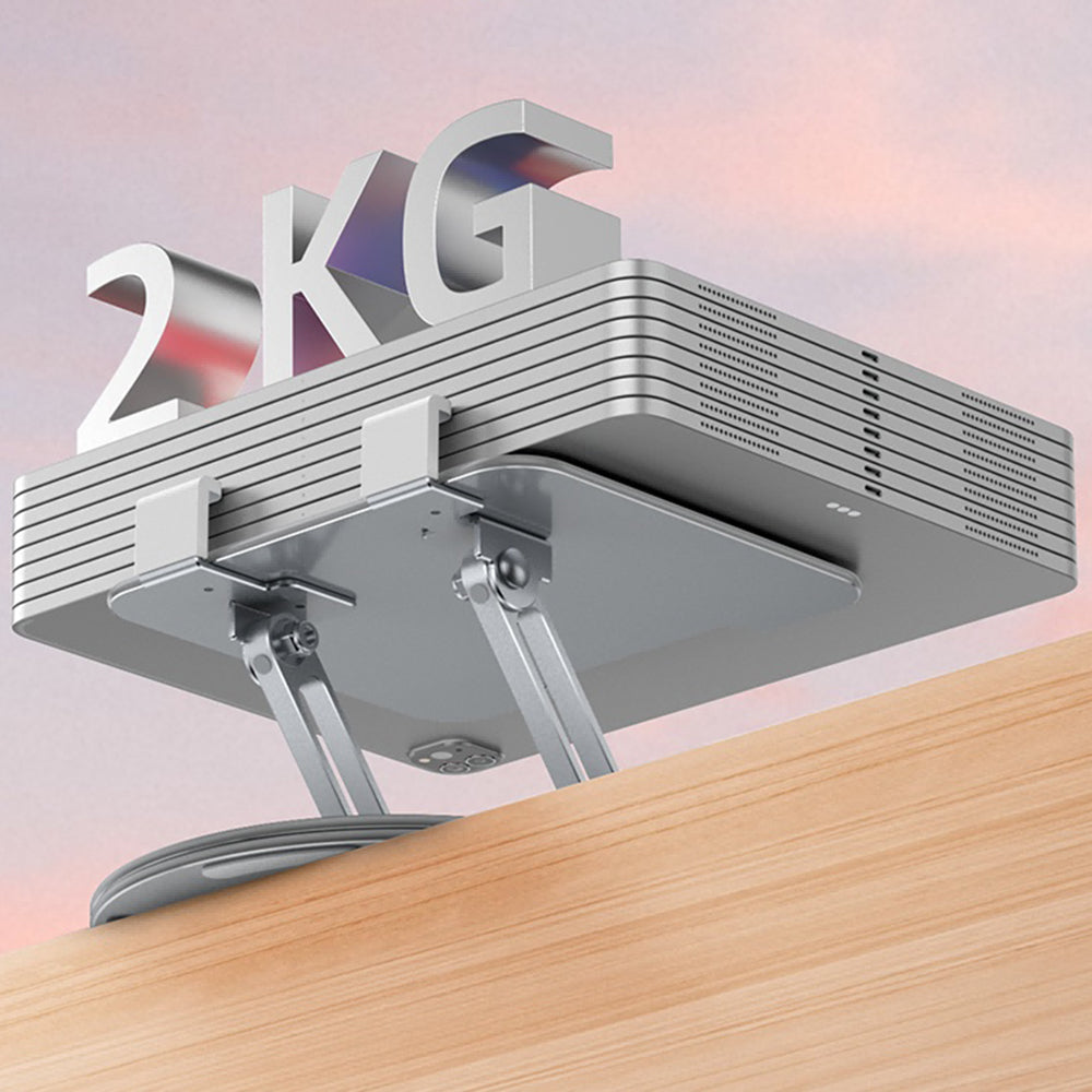 Soporte de Escritorio Yesido C293 para Teléfono / Tableta, 4.5inch - 13inch, Plateado