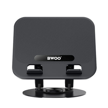 Soporte BWOO ZJ-131 para Laptop / Tableta, Negro
