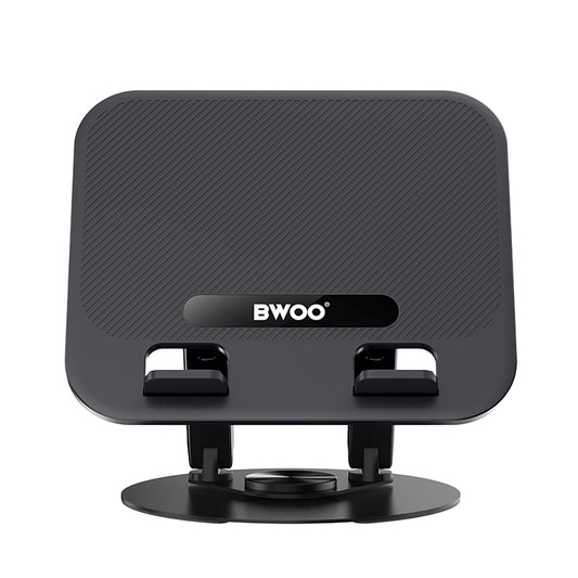 Soporte BWOO ZJ-131 para Laptop / Tableta, Negro