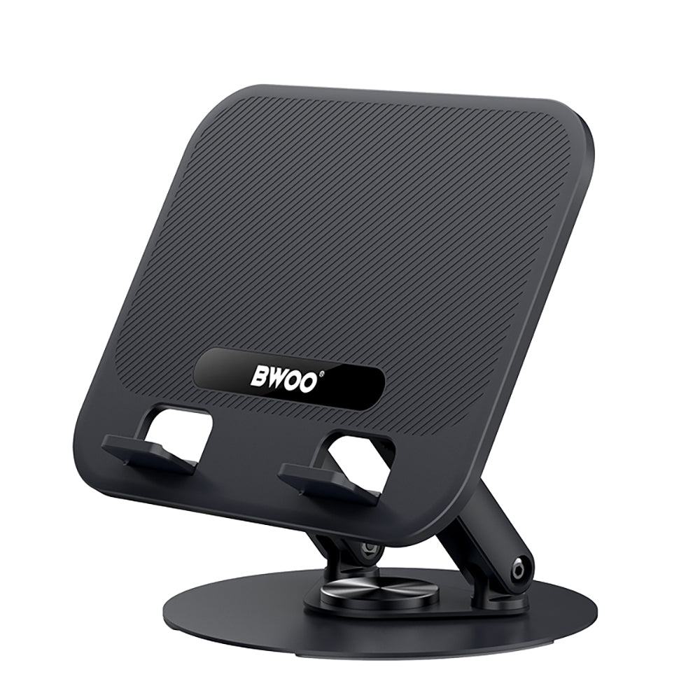Soporte BWOO ZJ-131 para Laptop / Tableta, Negro