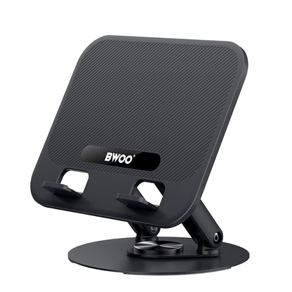 Soporte BWOO ZJ-131 para Laptop / Tableta, Negro