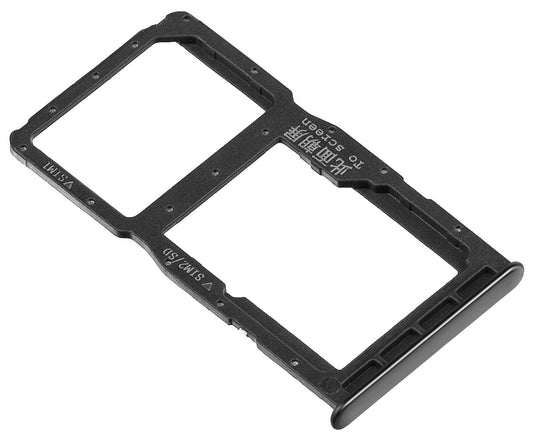 Soporte SIM - Tarjeta Huawei P30 lite, Negro