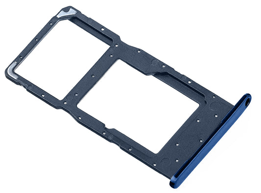 Soporte para tarjeta SIM - Huawei P Smart Card (2019), Azul