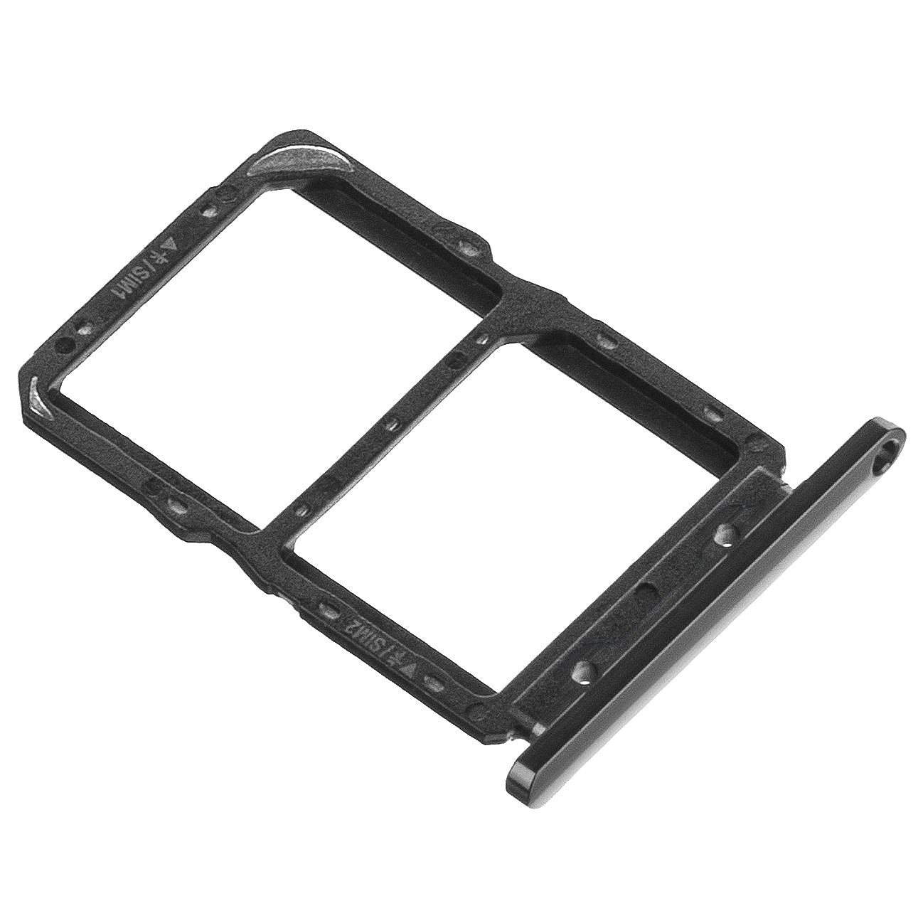 Soporte de tarjeta SIM - Tarjeta Huawei nova 5T, Negro