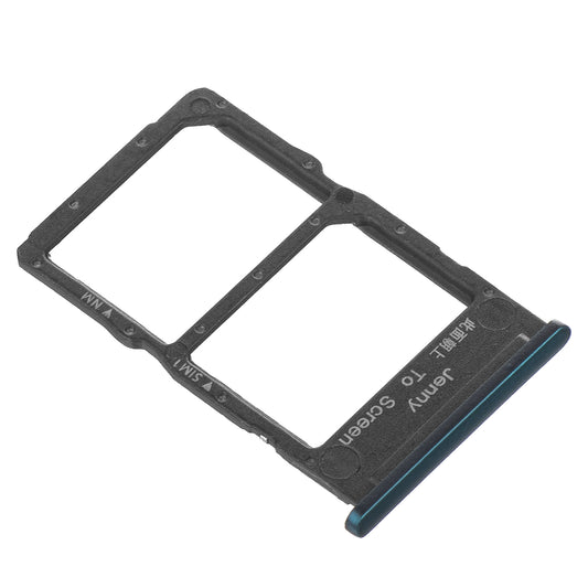 Soporte SIM - Tarjetero Huawei P40 lite 4G, Verde