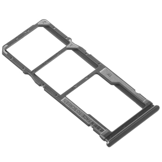 Soporte SIM - Soporte para tarjeta Xiaomi Redmi Note 8T, Negro