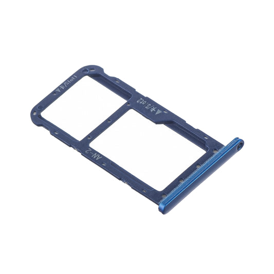 Soporte SIM - Tarjeta Huawei P20 Lite, Azul