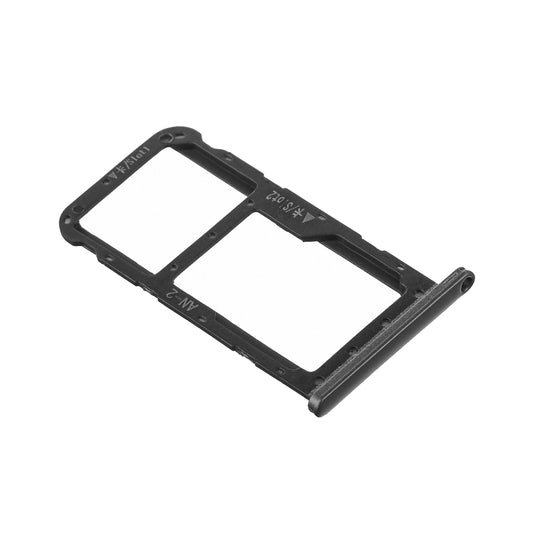 Soporte SIM - Tarjeta Huawei P20 Lite, Negro