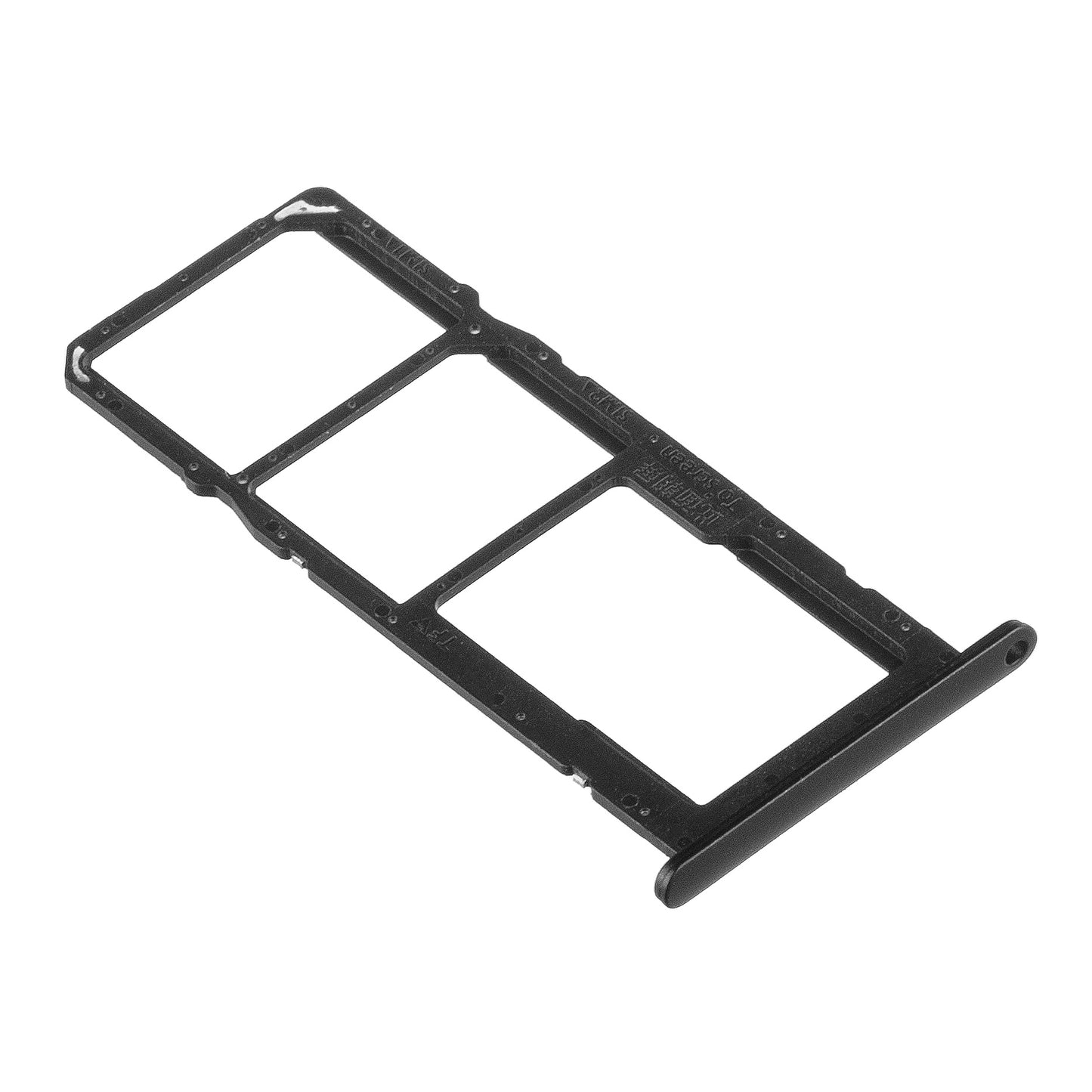 Soporte SIM - Tarjeta Huawei P smart 2021, Negro