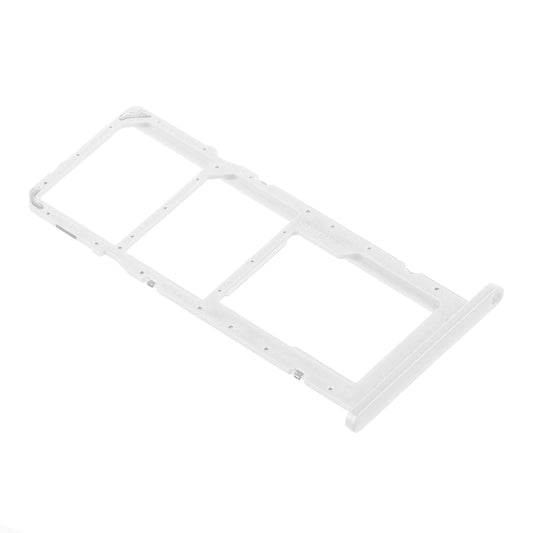 Soporte SIM - Tarjeta Samsung Galaxy A02s A025F, Dual SIM, Blanco