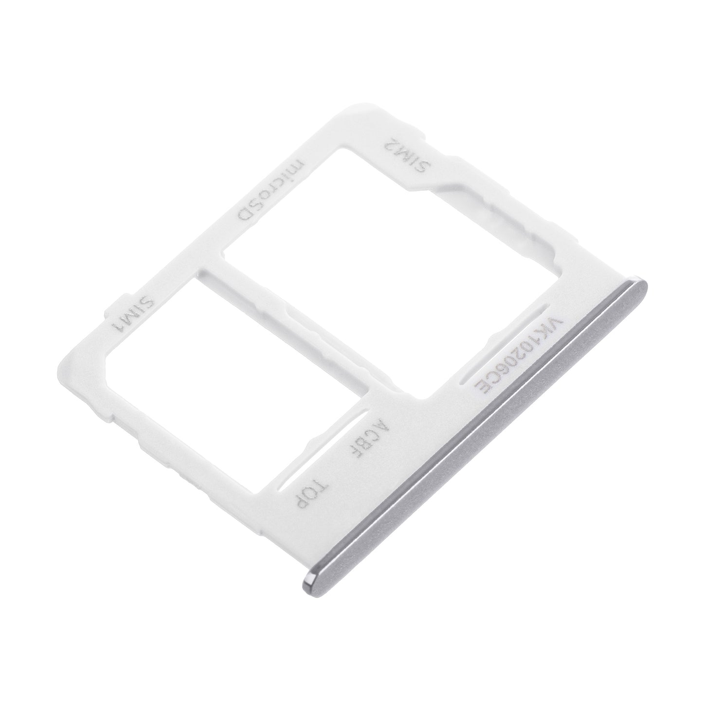 Soporte SIM - Tarjeta Samsung Galaxy A32 5G A326, Dual SIM, Blanco