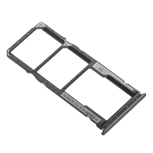 Soporte SIM - Soporte para tarjeta Xiaomi Redmi Note 10 Pro, Gris