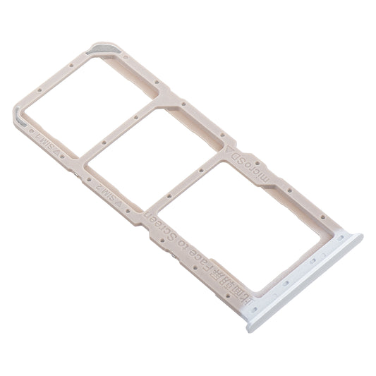 Soporte SIM - Tarjeta Oppo A92, Blanco