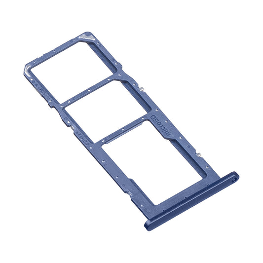 Soporte SIM - Tarjeta Samsung Galaxy A03s A037, Azul