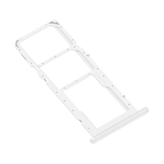 Soporte SIM - Tarjeta Samsung Galaxy A03s A037, Blanco